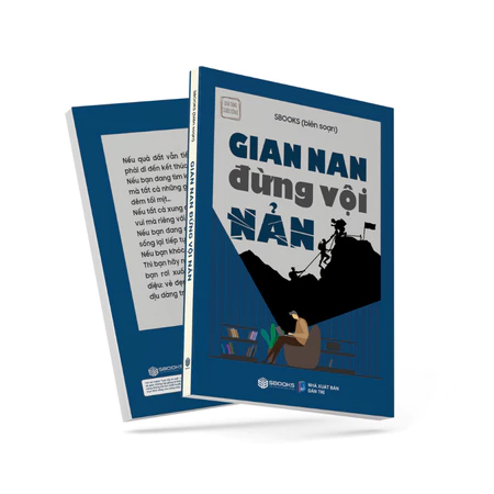 Sách Gian Nan Đừng Vội Nản